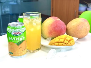 NAWON-zumos de frutas de mango privado enlatados, 500ml, España - Product Image 3