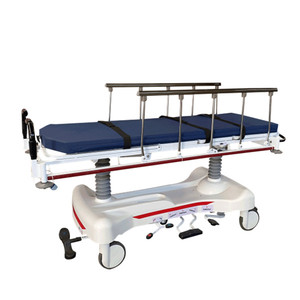 YFTC-Y4A(I) Perenggang Transfer Darurat Pasien Orang, Troli Transportasi Rumah Sakit - Product Image 5