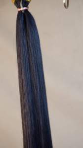 Raw Straight Indian Wavy I Tips Long Laid I Tips Nano Rings U Tips Extension de cheveux permanente - Product Image 6