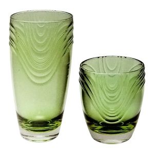 Acrylic Triangle Shape <b>Highball</b> <b>Glass</b> Tumbler - Product Image 6