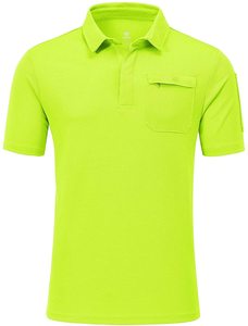 Chenille เสื้อโปโลปักลายสำหรับผู้ชาย,เสื้อโปโลชายคอปกแบบคลาสสิกสั่งพิมพ์ดิจิตอลตามสั่ง - Product Image 4