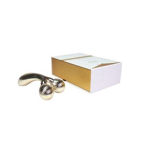 Boîte d'emballage pour appareils cosmétiques de qualité supérieure, 50 pièces, boîte en papier pour appareils de beauté, fabrication d'usine - Product Image 1