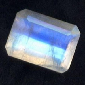 พลอยสีเหลืองและสีรุ้งธรรมชาติทรงแปดเหลี่ยม4X6mm แบบหลวมมีใบรับรอง IGI - Product Image 2