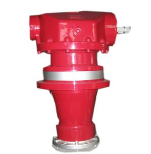 Caja de cambios planetaria, mezclador de alimentación agrícola PTO, caja de engranajes - Product Image 2