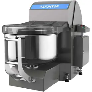 Di alta qualità automatico forcella Mobile Mixer 240 KG di pasta di capacità nuovo OEM attrezzature da cucina industriale pane torta di Pizza panetterie