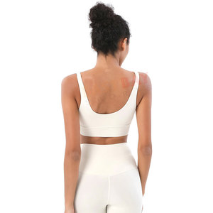 Traje de Yoga Sin Costuras Ecológico y Transpirable de Cintura Alta, Último Modelo 2022, Ropa Deportiva para Gimnasio, Diseño Sólido, el Mejor Equipo de Fitness Personalizado - Product Image 2