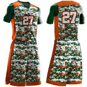 Nouveaux uniformes de basket-ball élégants, ensembles de sport, chemises, shorts, maillots, ensembles personnalisés, maillots de basket-ball imprimés - Product Image 4