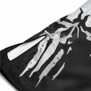 2021การต่อสู้มืออาชีพ MMA การฝึกอบรมกางเกงขาสั้นระเหิด - Product Image 3