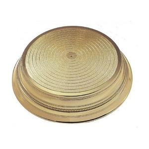 Soporte para Pastel de Diseño Artesanal para Decoración de Mesa de Restaurante, Accesorios para Fiestas de Boda, Soporte para Servir Pastel - Product Image 1