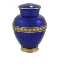 Mini Urn commémoratif en laiton, 13 pièces, Pot d'urn, imprimé au prix bas - Product Image 1