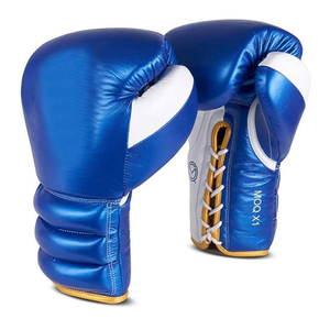 Guantes de boxeo profesionales resistentes al agua, cómodos y duraderos - Product Image 1