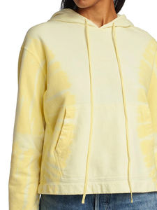 โรงงานขายส่งผู้หญิงใหม่ที่กําหนดเองวิ่งสวมราคาถูกมัดย้อมฮู้ดสําหรับผู้หญิง - Product Image 6