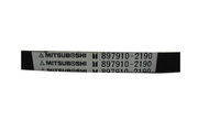 BELT; KIPAS PENDINGIN MESIN ISUZU D-MAX 2500/3000 CC 4JA1/4JH1/4JK1/4JJ1 TAHUN 2003-2011 SUKU CADANG ASLI ISUZU (8-97910219-0) ISUZU
