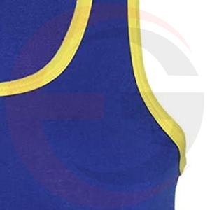 Pakistan Made Best Quality <b>Men</b> Quick Dry <b>Tank</b> <b>Top</b> - Product Image 3