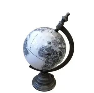 Металлический черный дизайн, декоративный шар, самый продаваемый металлический Декор для дома и офиса, металлический шар высокого качества
