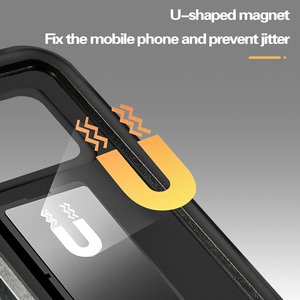 <span class=keywords><strong>Support</strong></span> de téléphone portable de moto étanche <span class=keywords><strong>Support</strong></span> de téléphone GPS <span class=keywords><strong>Support</strong></span> de téléphone portable Rotation à 360 degrés <span class=keywords><strong>Support</strong></span> de téléphone portable - Product Image 3