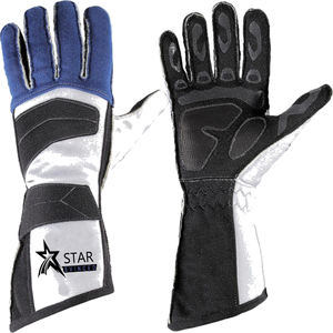 OEM personalizado Unisex Go Kart Racing Guantes Unisex Deportes al aire libre Guantes para verano Invierno Racing Actividades de carreras de la más alta calidad - Product Image 1