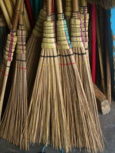 Palos de escoba/palo de coco NIPAH, MATERIAL crudo, superventas - Product Image 2