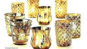 Table Mounted Hanging Mosaic Glass <b>Tealight</b> Votive Candle <b>Holder</b> with Metal Frame Diwali Decorations Items for Home and Diwali - Product Image 3
