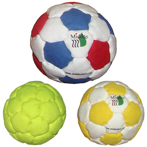 Footbag Hacky Sackของเล่นบอลหนังกลับ - Product Image 4