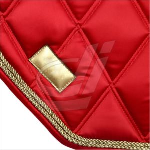 Nouveau style de tapis de selle de cheval confortable doublure en tissu équestre respirant - Product Image 2