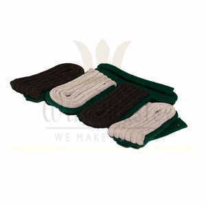 Epaulettes de Hombro Ceremoniales Win Master de Alta Calidad |   Epaulettes de Uniforme Ceremonial Personalizadas de Seda/Metalizadas - Product Image 1