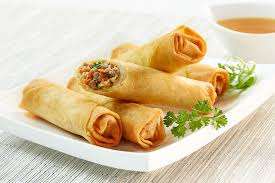 ปอเปี๊ยะทอดแช่แข็งจากเวียดนามในถุงสำหรับเด็ก - Product Image 4