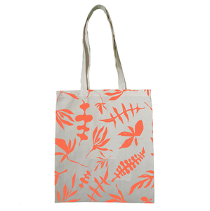 Canvas Cotton Tote <b>Bag</b> <b>Medium</b> <b>Size</b> Long Handle Geometric Pattern Shopping <b>Bag</b> for Groceries ECO WORLD <b>BAGS</b> - Product Image 3
