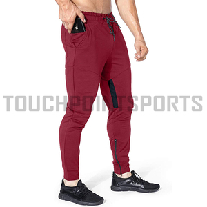Pantalones de chándal informales para hombre 2022, superventas, cordón estampado con función antiarrugas, joggers en blanco - Product Image 6