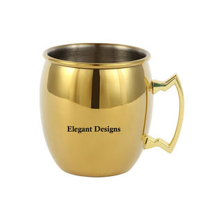 Fabricación de tazas de cerveza de cobre, mesa con estilo clásico, mula Moscow, la mejor calidad, lujosa y clásica, de cobre - Product Image 5