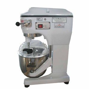Tabletop Cake Pizza Mixer 10 Liter Planetary Dough Mixer Pizza Dough Kneader Machine - Product Image 4