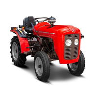 Tracteur agricole miniature 4x4 Massey Ferguson neuf à vendre, d'occasion en bon état, moteur en bon état, type de roue