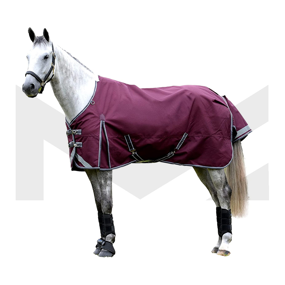 Calidad Premium Manta Para Caballo Cebra Para Comodidad Y Protección