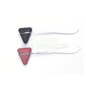 Martillo de percusión médica de alta calidad Taylor Reflex Hammer con certificación CE ISO Logotipo personalizado Hecho en Pakistán - Product Image 6