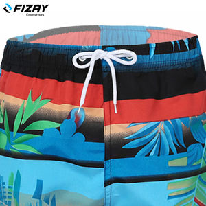 Pantalones Cortos Casuales Sólidos para Hombre de Alta Calidad, Multicolores, Resistentes al Viento, Transpirables, Servicio OEM por FIZAY ENTERPRISES - Product Image 4
