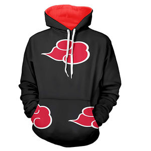 Sudadera de sublimación de alta calidad para hombre, sudadera deportiva de gran tamaño/sudaderas con capucha de sublimación para hombre - Product Image 5