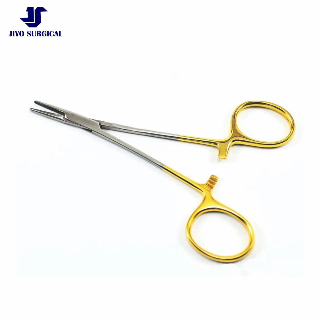 High Quality Customized Stainless Steel Derf Needle Holders for Surgical and Medical Instruments