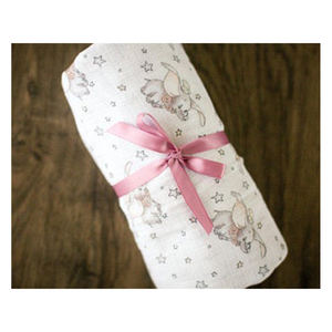 Muslin Baby Swaddle <b>Wrap</b> For Newborn, Baby Cotton <b>Wrap</b> Swaddle <b>Blanket</b> Newborn - Product Image 1