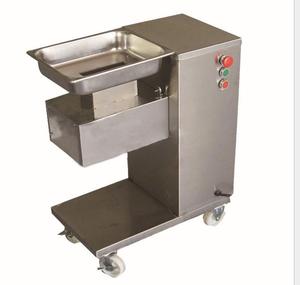 Machine à découper la viande de bœuf et de <span class=keywords><strong>porc</strong></span> CE, type table, trancheuse à viande fraîche, machine à découper la viande à vendre - Product Image 6