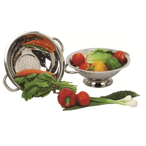 Passoire en acier inoxydable - Product Image 1