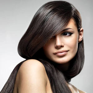 Cabello Humano Virgen Remy Indio Sin Procesar al Por Mayor, Extensiones de Alta Calidad con Doble Trama, Se Puede Teñir en Cualquier Color - Product Image 1