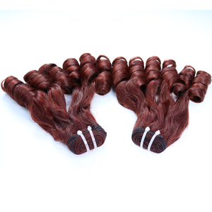 Extensiones de cabello Remy de onda recta sedosa de trama súper doble con cierre Extensiones de cabello humano de Vietnam Mic Hair Vietnam - Product Image 2