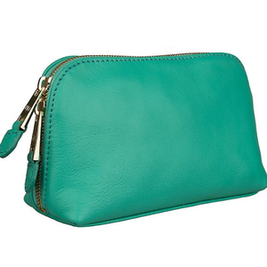 Trendy Zipper Makeup Holder Cosmetic Bag Price Sacs et étuis à cosmétiques - Product Image 1