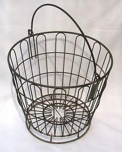 Cestas metálicas francesas - Product Image 2