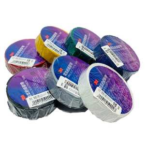 Cinta de vinilo eléctrica, PVC, 3M, 21-Be, azul, 0,13mm x 19mm x 18m - Product Image 2