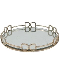 ถาดให้บริการที่ไม่ซ้ำกันถาดอลูมิเนียมหยาบยาวให้บริการถาดโลหะที่ยังไม่เสร็จสิ่งแวดล้อมใหม่ - Product Image 5