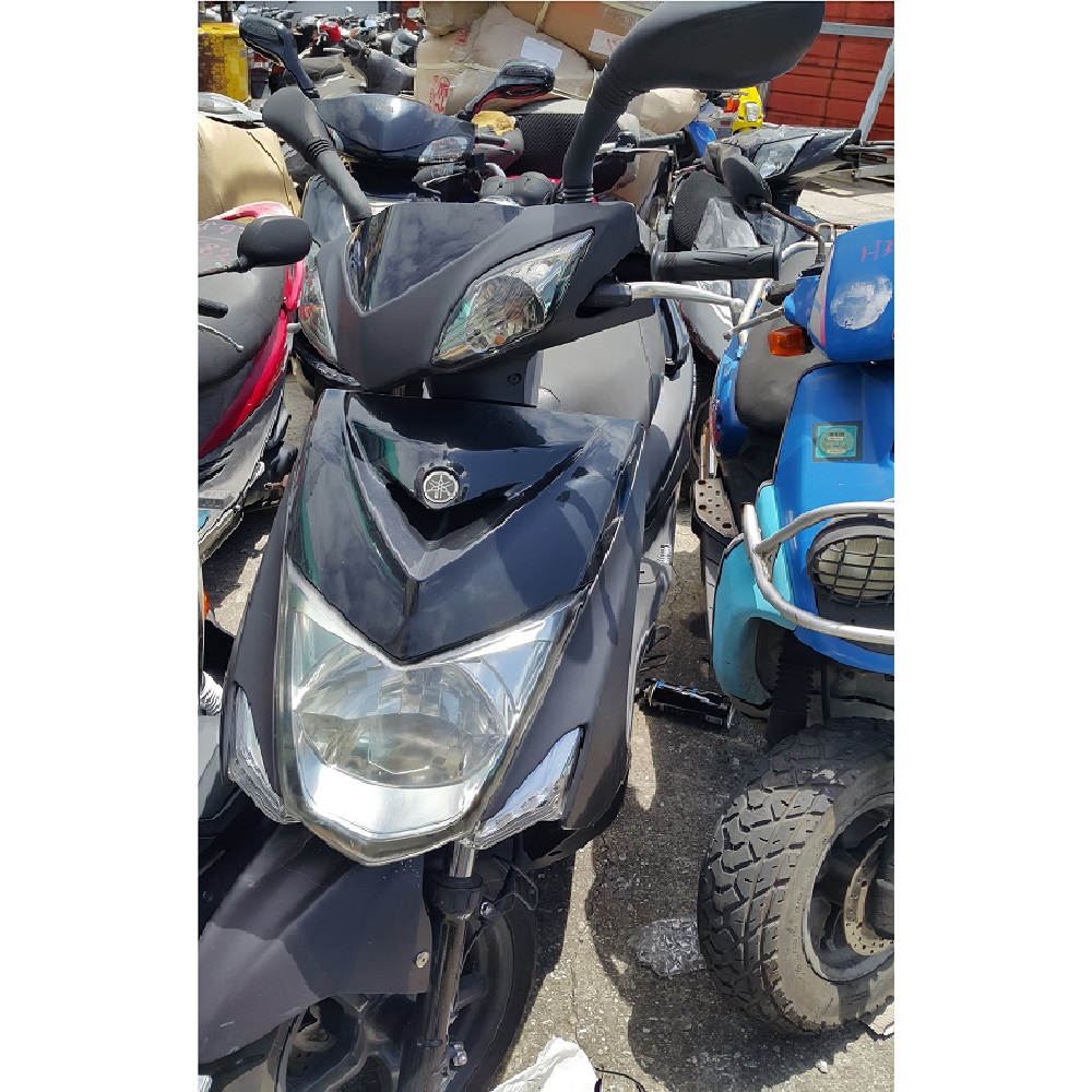 Used Motorcycle scooter YMT New Cygnus X 3rd 125cc ( NXC125 ) From Taiwan