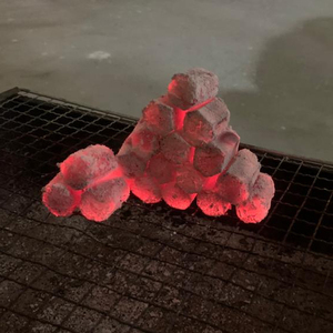 Cubo de coco para cachimba SHISHA, embalaje de carbón, 10KG - Product Image 2