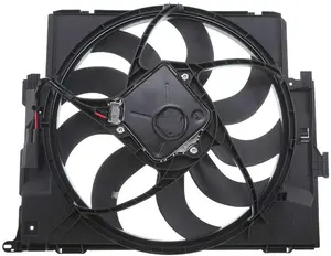High quality Radiator Condenser Cooling Fan 17428641963 17427600557 17427640508