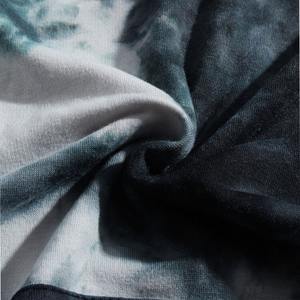 Wholesale Fleece Sweater Fashion Casual Custom Hoodie Pure Cotton Men Pure 100% Cotton Blank Hoodie - Product Image 4